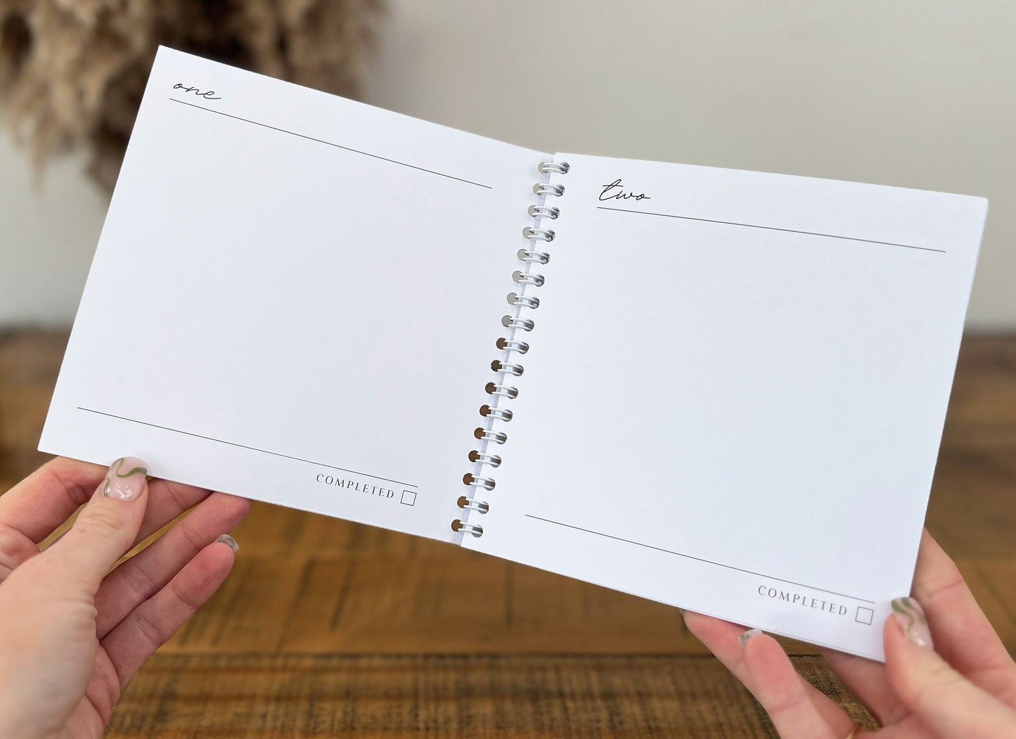 Thirty before Thirty Bucket List Book