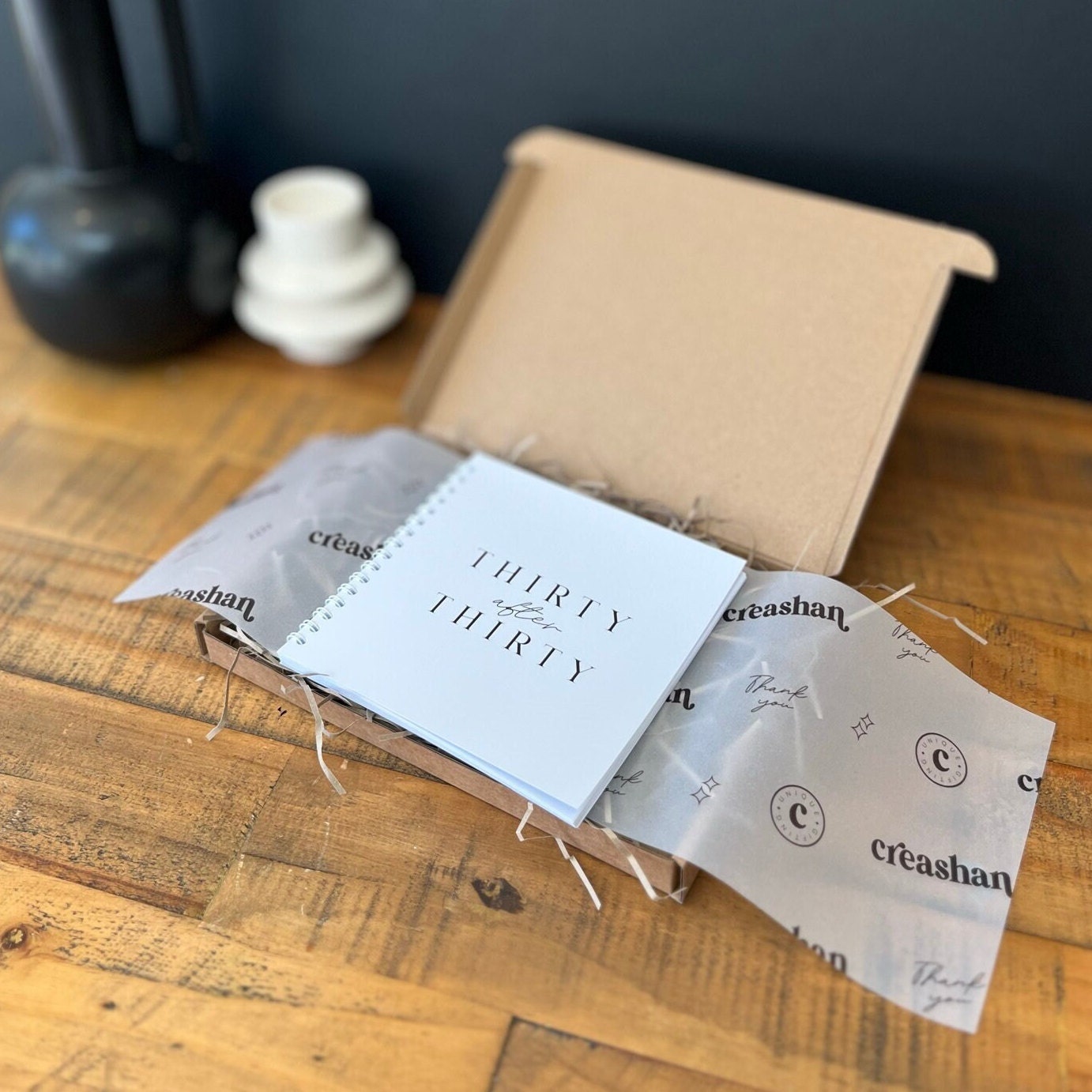 Thirty things to do after Thirty Bucket List Book