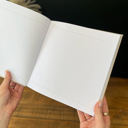 Personalised Travel List Hardback Book